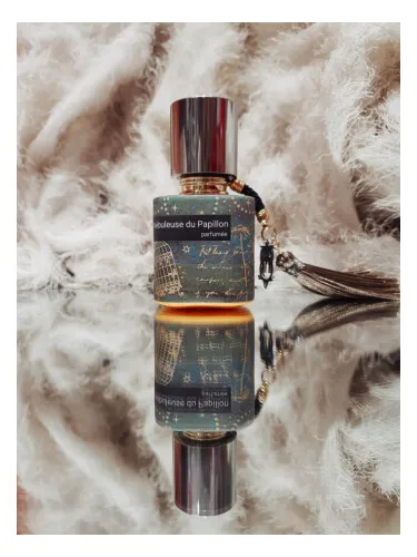 Perfume Nébuleuse du Papillon de Chouette Vierge Parfumée