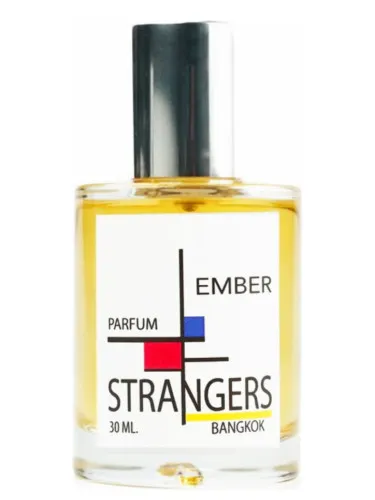 Perfume Ember de Strangers Parfumerie
