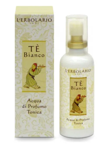 Perfume Te Bianco de L'Erbolario