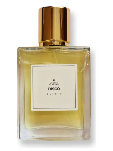 Perfume Disco de Vestov Perfume