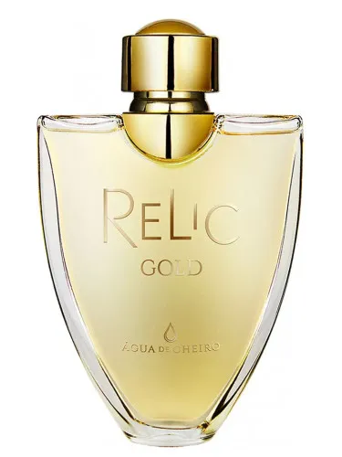 Perfume Relic Gold de Água de Cheiro