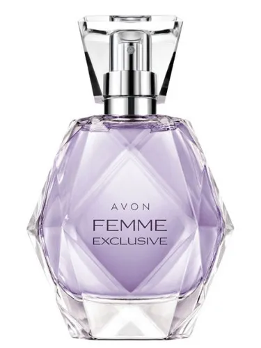 Perfume Femme Exclusive de Avon