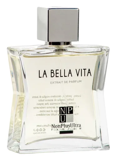 Perfume La Bella Vita de NonPlusUltra Parfum