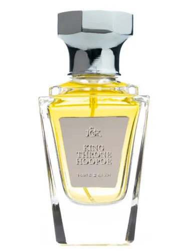 Perfume King Throne Hoopoe de Jaber & Kindi
