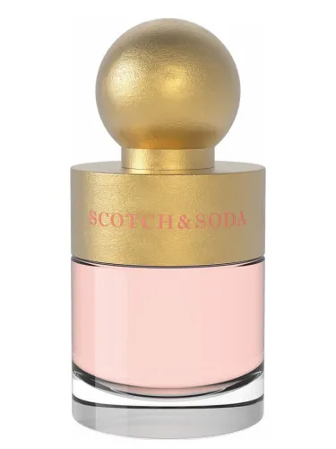Perfume Scotch & Soda Women de Scotch & Soda