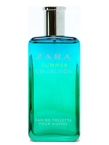 Perfume Zara Collection Summer Eau de Toilette Pour Homme de Zara