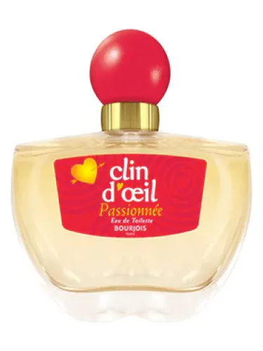 Perfume Clin d'Oeil Passionée de Bourjois