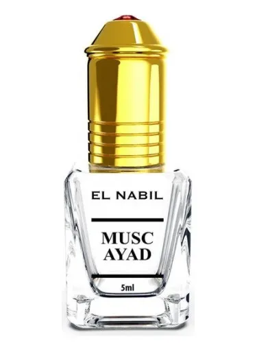 Perfume Musc Ayad de El Nabil