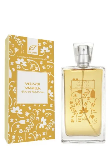 Perfume Velluto Vanilla de Dr. Taffi