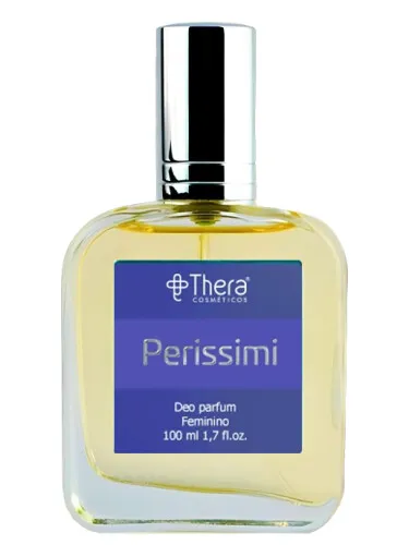 Perfume Perissimi de Thera Cosméticos