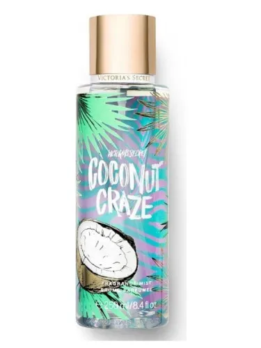 Perfume Coconut Craze de Victoria's Secret