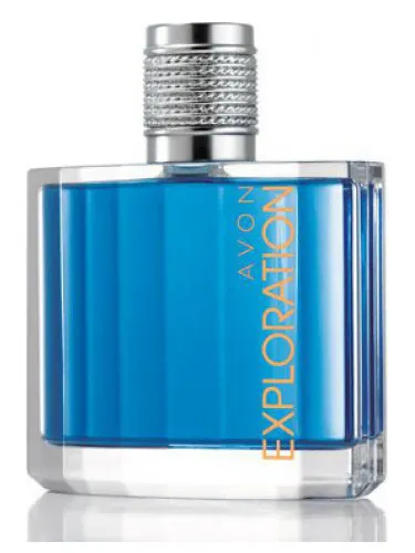 Perfume Exploration de Avon