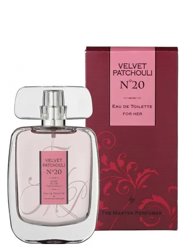 Perfume Velvet Patchouli N°20 de The Master Perfumer
