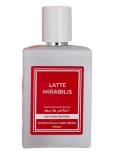 Perfume Latte Mirabilis de Maison Wolf Parfumeur