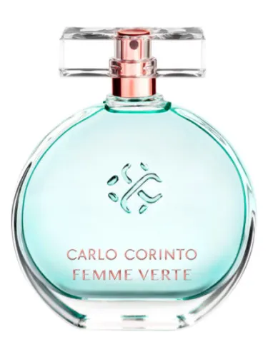 Perfume Femme Verte de Carlo Corinto