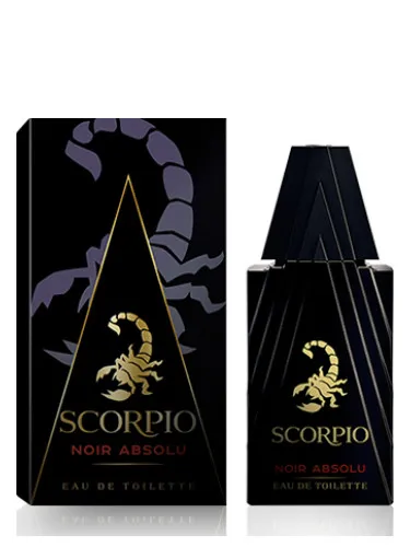 Perfume Noir Absolu de Scorpio