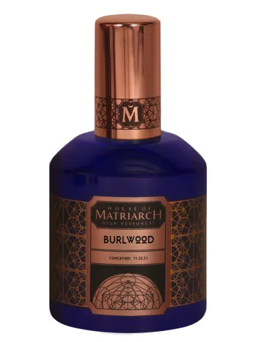 Perfume Burlwood de House of Matriarch