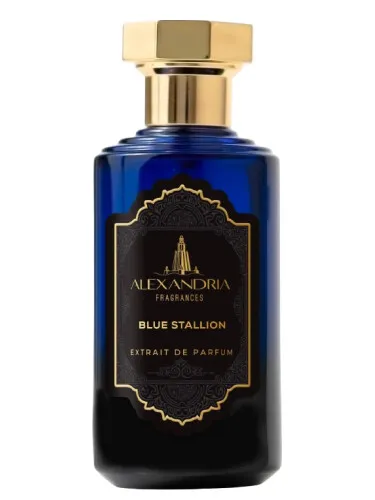 Perfume Blue Stallion de Alexandria Fragrances