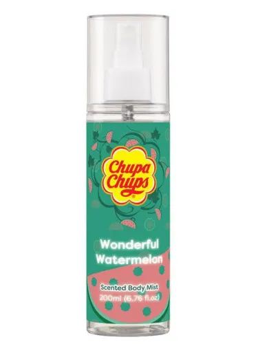 Perfume Wonderful Watermelon Body Mist de Chupa Chups