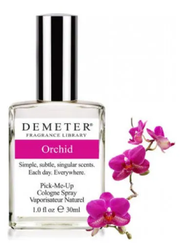 Perfume Orchid de Demeter Fragrance