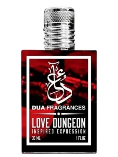 Perfume Love Dungeon de The Dua Brand