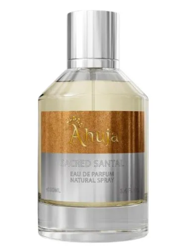 Perfume Sacred Santal de Ahuja