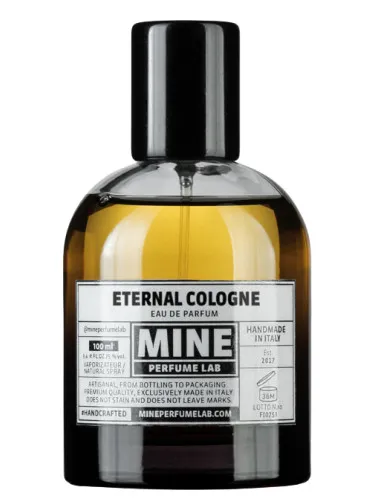 Perfume Eternal Cologne de Mine Perfume Lab