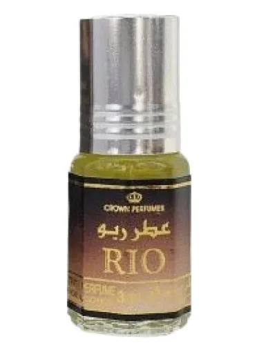 Perfume Rio de ALREHAB PERFUMES
