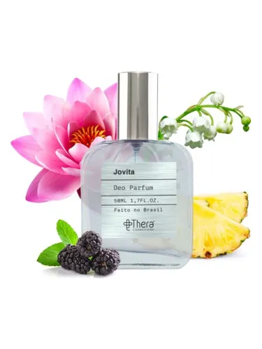 Perfume Jovita de Thera Cosméticos