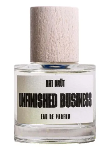 Perfume Unfinished Business de Art Brüt
