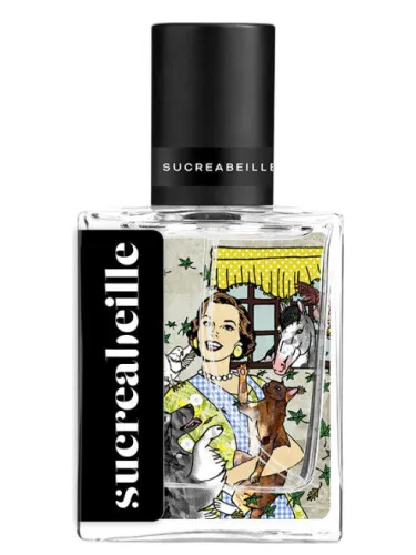 Perfume Feral Housewife de Sucreabeille