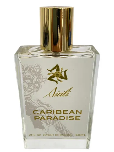 Perfume Caribean Paradise de Sicili Fragances