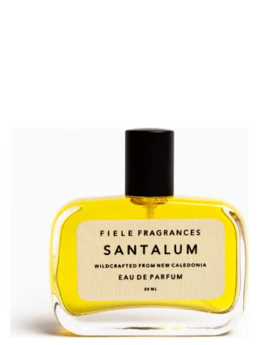 Perfume Santalum de Fiele Fragrances