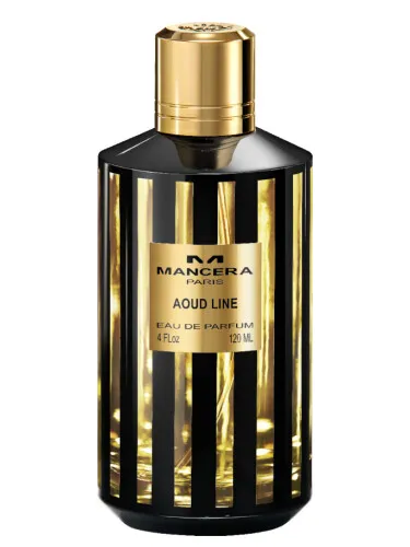 Perfume Aoud Line de Mancera