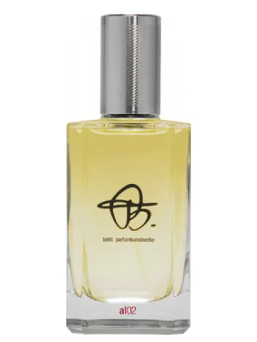 Perfume al02 de biehl parfumkunstwerke