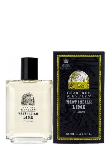 Perfume West Indian Lime de Crabtree & Evelyn