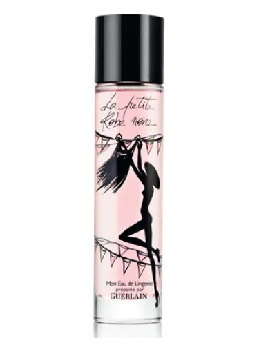 Perfume La Petite Robe Noire Mon Eau de Lingerie de Guerlain