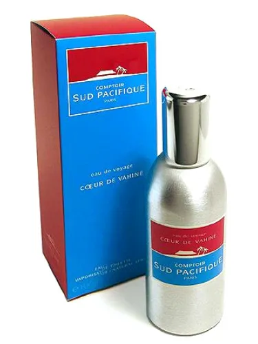 Perfume Coeur de Vahine de Comptoir Sud Pacifique