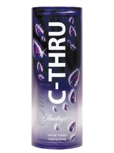 Perfume C-Thru Amethyst de Sarantis