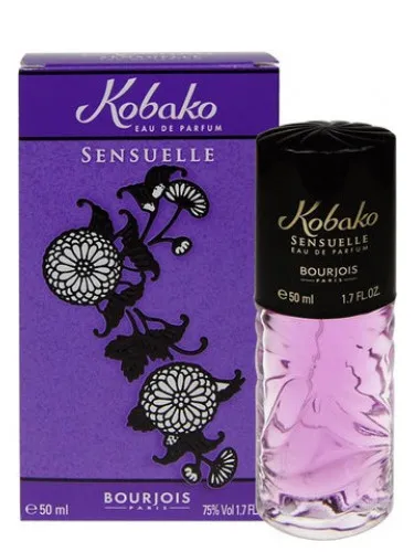 Perfume Kobako Sensuelle de Bourjois