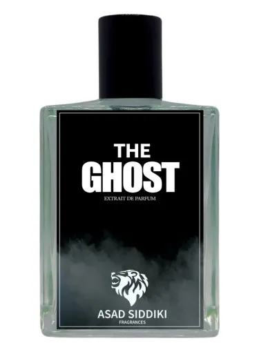 Perfume The Ghost de Asad Siddiki