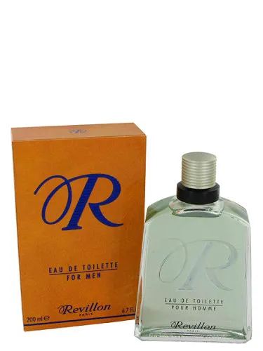Perfume R de Revillon