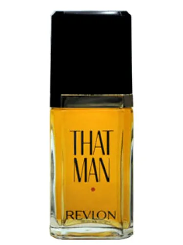 Perfume That Man de Revlon