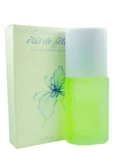 Perfume Fleurs de Jontue Iris de Fete de Revlon