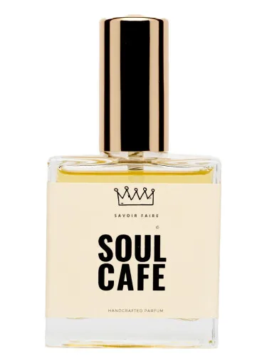 Perfume Soul Cafe de Savoir Faire