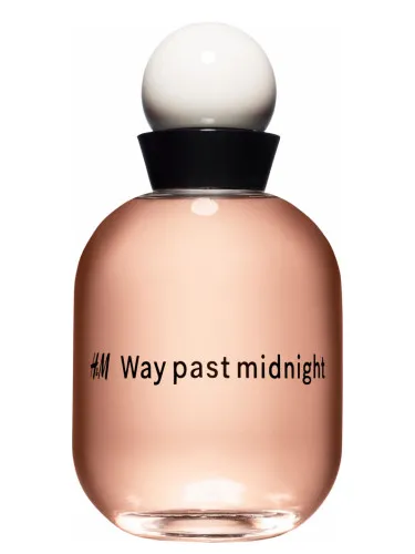 Perfume H&M Way Past Midnight de H&M
