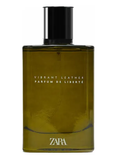 Imagen de Vibrant Leather Parfum de Liberte