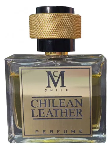 Perfume Chilean Leather de Casaniche