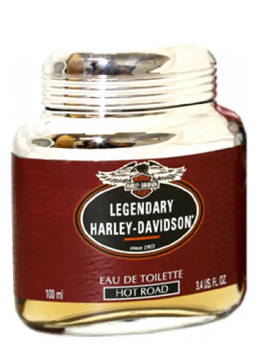 Imagen de Legendary Harley-Davidson Hot Road