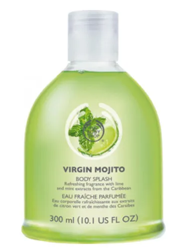 Perfume Virgin Mojito de The Body Shop